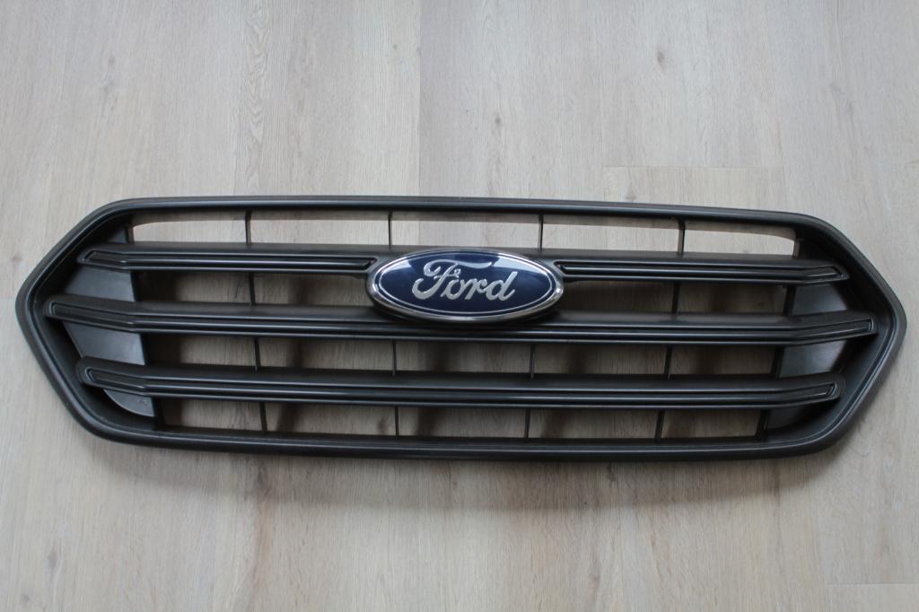 Nieuwe radiatorgrille Ford Transit Custom vanaf 2018, Ophalen