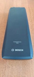 Bosch Powerpack 500 te koop uit 2024 !! ( Bagagedrager), Ophalen of Verzenden, Gebruikt