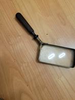 antieke vergrootglas, Antiek en Kunst, Ophalen of Verzenden