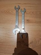 2 x steeksleutel  24/30, Ophalen of Verzenden, Gebruikt