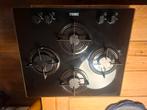 Zanussi gaskookplaat, Ophalen, Gebruikt, 4 kookzones, Inbouw
