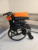 Excel mobilty g logic inklapbare hand/duw rolstoel, Diversen, Rolstoelen, Ophalen, Inklapbaar, Nieuw, Handbewogen rolstoel