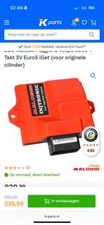 Piaggio zip malossi ecu e5, Ophalen of Verzenden, Zo goed als nieuw, Zip