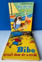 Oude boeken A.D. Hildebrand/ Stapal & Bibo, Ophalen of Verzenden, Gelezen, Fictie algemeen