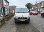 Renault Master 2.3D 92KW 2014  L2H2, Auto's, Bestelauto's, 4 cilinders, Renault, Origineel Nederlands, Grijs
