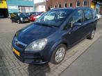 Opel Zafira 1.8 Enjoy 7 stoelen apk 12.24, Airconditioning, Te koop, Geïmporteerd, Benzine