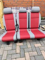 VW Caddy Life, achterbank, 2e zitrij, Ophalen