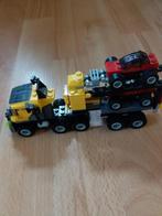 lego klein vrachtwagentje, Ophalen of Verzenden, Gebruikt, Lego