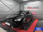CUPRA Formentor 1.4 e-Hybrid Business, Gebruikt, 4 cilinders, Leder en Stof, Zwart