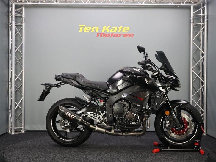 Yamaha MT 10, Motoren, Motoren | Yamaha, Bedrijf, Naked bike