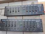 Te koop dmx 2x, Ophalen of Verzenden, Zo goed als nieuw, Licht
