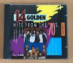 CD 14 Golden hits from the 70's - volume 3, Ophalen of Verzenden, Gebruikt, Pop