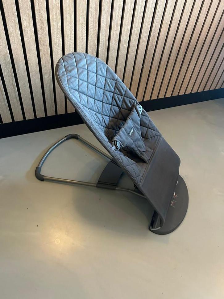 BabyBjorn Wipstoel Bliss, Kinderen en Baby's, Wipstoeltjes, Gebruikt, Wipstoel, Overige merken, Met gordel(s) of riempje(s), Ophalen