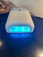 Pink Gellac LED UV Lamp - Zo goed als nieuw, Wit, Ophalen of Verzenden, Zo goed als nieuw, Handen en Nagels