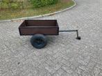 Skelter Aanhanger, Ophalen, Gebruikt, Overige merken, Met kar of aanhanger