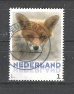 138 H Persoonlijke zegel  Vos, Postzegels en Munten, Postzegels | Nederland, Verzenden, Na 1940, Gestempeld