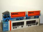 Daf 3300 Truck & Trailer NAMAC - Lion Car 1:50