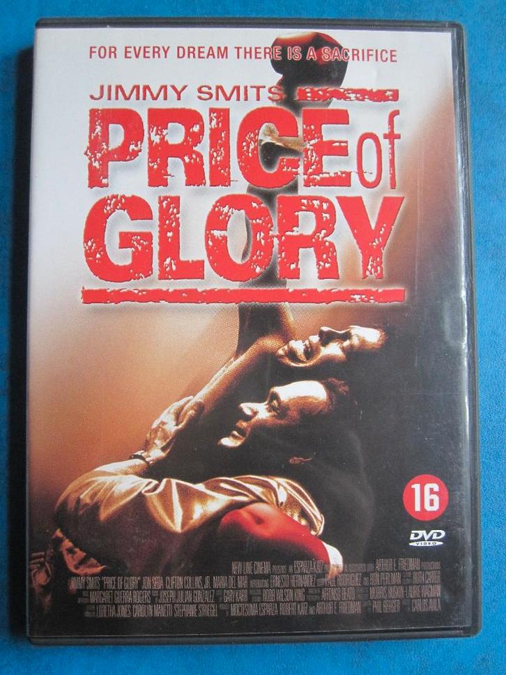 Price of Glory, Cd's en Dvd's, Dvd's | Actie, Zo goed als nieuw, Actie, Vanaf 16 jaar, Ophalen of Verzenden