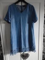 jurkje a lijn spijker C&A Yessica mt 40, Kleding | Dames, Jurken, Maat 38/40 (M), Blauw, Ophalen of Verzenden, Zo goed als nieuw
