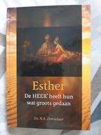 Esther, de Heer' heeft hun wat groots gedaan, Gelezen, Christendom | Protestants, Ophalen of Verzenden, N.A. Donselaar