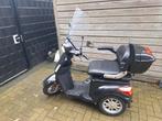 Berini tres electrische 3 wieler, Ophalen of Verzenden, Gebruikt