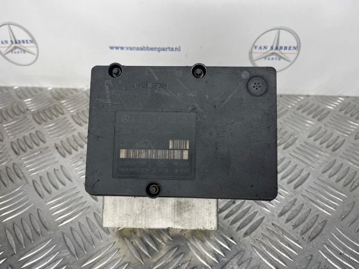 ABS Pomp van een Mercedes SLK, Auto-onderdelen, Elektronica en Kabels, Mercedes-Benz, Gebruikt, 3 maanden garantie