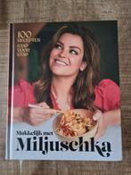 Miljuschka Witzenhausen - Makkelijk met Miljuschka, Boeken, Kookboeken, Ophalen of Verzenden, Zo goed als nieuw, Miljuschka Witzenhausen