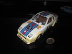 1/24 Porsche 924 Turbo Martini Racing - Mattel Mebetoys, Ophalen of Verzenden, Gebruikt