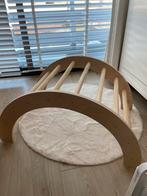 Houten Klimboog - Montessori Speelgoed, Kinderen en Baby's, Ophalen, Zo goed als nieuw, Bouwen