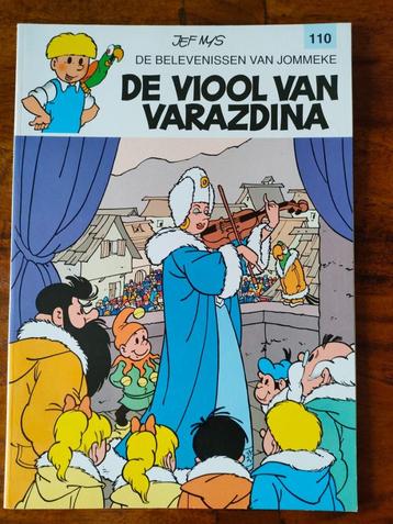 JOMMEKE Mezzanine-uitgave beschikbaar voor biedingen