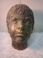 Buste kinderhoofd, Gebruikt, ., Ophalen of Verzenden, .