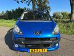 Peugeot 1007 1.6-16V Sporty|automaat|zeer netjes, Zwart, 4 cilinders, Bedrijf, 1587 cc