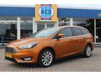 Ford Focus Wagon 1.0 Titanium, Auto's, Ford, 65 €/maand, Gebruikt, Euro 6, Overige kleuren