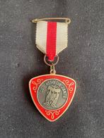 Carnaval onderscheiding Jan Hoen orde Mestreech, Ophalen of Verzenden, Overige materialen