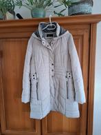 Off White winterjas, Wit, Maat 46/48 (XL) of groter, Ophalen of Verzenden, Zo goed als nieuw