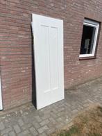 Deur 830x2015, Doe-het-zelf en Verbouw, Deuren en Horren, Ophalen, 80 tot 100 cm, Binnendeur, Nieuw