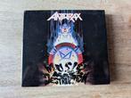 Anthrax - Music of Mass Destruction CD & DVD, Ophalen of Verzenden, Zo goed als nieuw