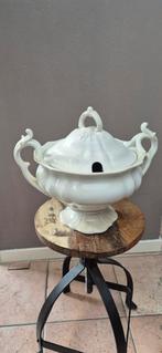 Brocante Servies P.Regout Maastricht, Antiek en Kunst, Ophalen