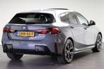 BMW 1 Serie 120 High Executive M Sport Automaat / Panoramada, Stoelverwarming, Gebruikt, 156 pk, Met garantie (alle)