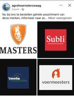 Subli, Vente, masters en Voermeester, Dieren en Toebehoren, Verzenden, Hond