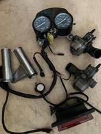 Moto Guzzi v65 onderdelen winter project, Motoren, Onderdelen | Oldtimers, Ophalen, Gebruikt