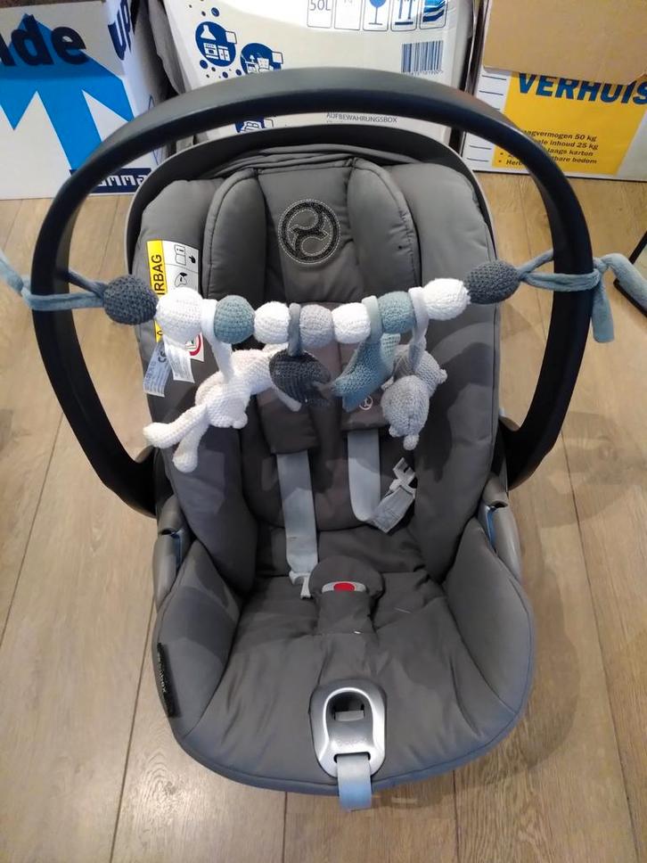 Cybex Cloud Z i-Size autostoel / maxicosi 0-13 kg, Kinderen en Baby's, Autostoeltjes, Gebruikt, Overige merken, 0 t/m 13 kg, Isofix