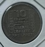 10 franc Frankrijk 1949, Postzegels en Munten, Munten | Europa | Niet-Euromunten, Ophalen of Verzenden