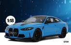 BMW M4 CS 2024 GT Spirit nieuw 1/18, Hobby en Vrije tijd, Modelauto's | 1:18, Ophalen of Verzenden, Nieuw, Auto, Overige merken