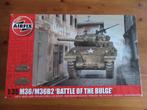 M36/M36B2 - Battle of the Bulge (Airfix 1/35), Tank, 1:32 tot 1:50, Nieuw, Ophalen of Verzenden