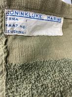 Handdoeken koninklijke marine, Verzamelen, Ophalen of Verzenden, Marine, Nederland, Overige typen