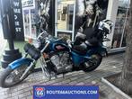 Honda Shadow | 1993 | Route 66 Auctions, Auto's, Oldtimers, Honda, Overige carrosserieën, Zwart, Bedrijf