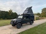 Defender 130, Auto's, Land Rover, 4 cilinders, Bruin, Leder, Defender