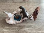 Kerstornamenten Dieren - Set van 2, Diversen, Kerst, Ophalen of Verzenden, Zo goed als nieuw