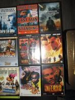 3e partij foto`s van Ruim 300 dvd`s, allerlei genres,, Alle leeftijden, Ophalen, Gebruikt